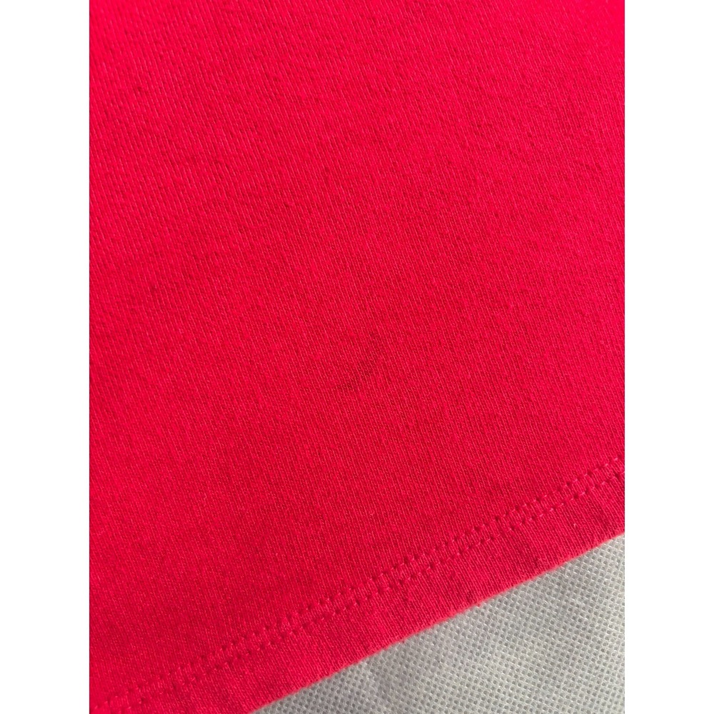 Tommy Hilfiger T-Shirt Dress Women Small XS long Sleeve Embroidered Logo patch - Picture 10 of 12